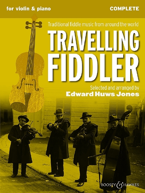 Travelling Fiddler main product photo