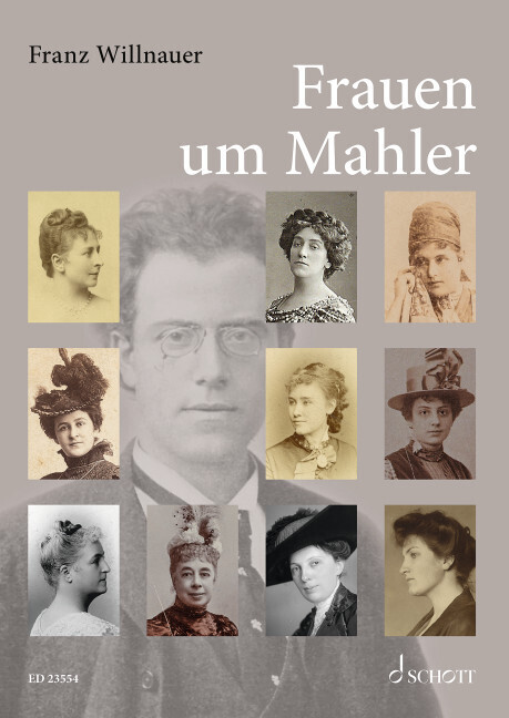 Frauen um Mahler main product photo