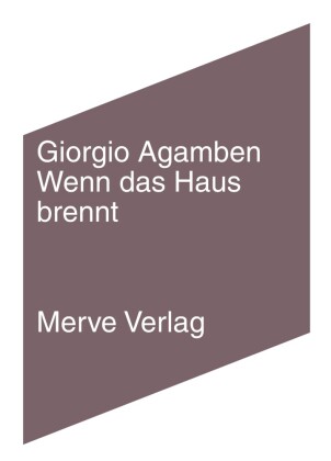 Wenn das Haus brennt