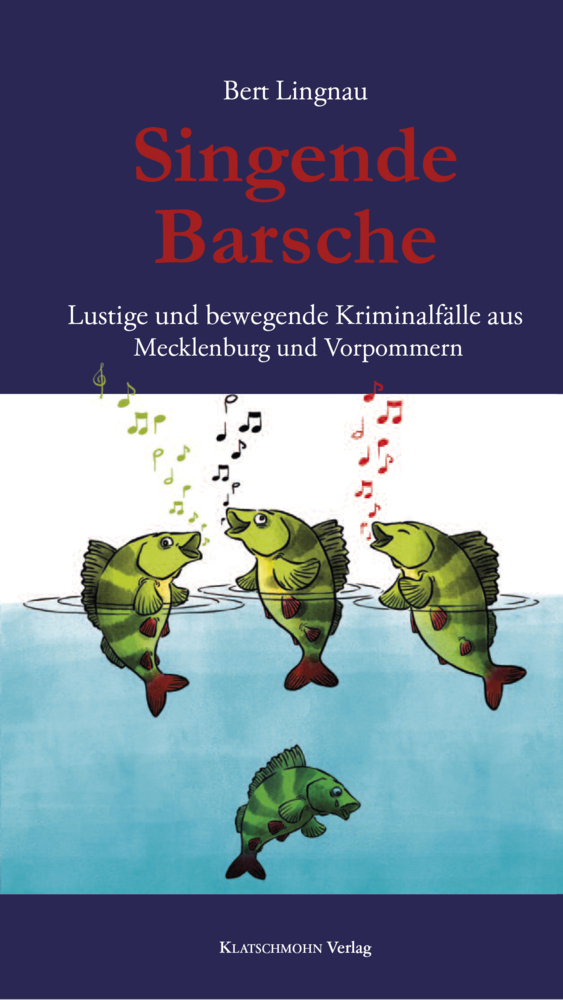 Singende Barsche main product photo