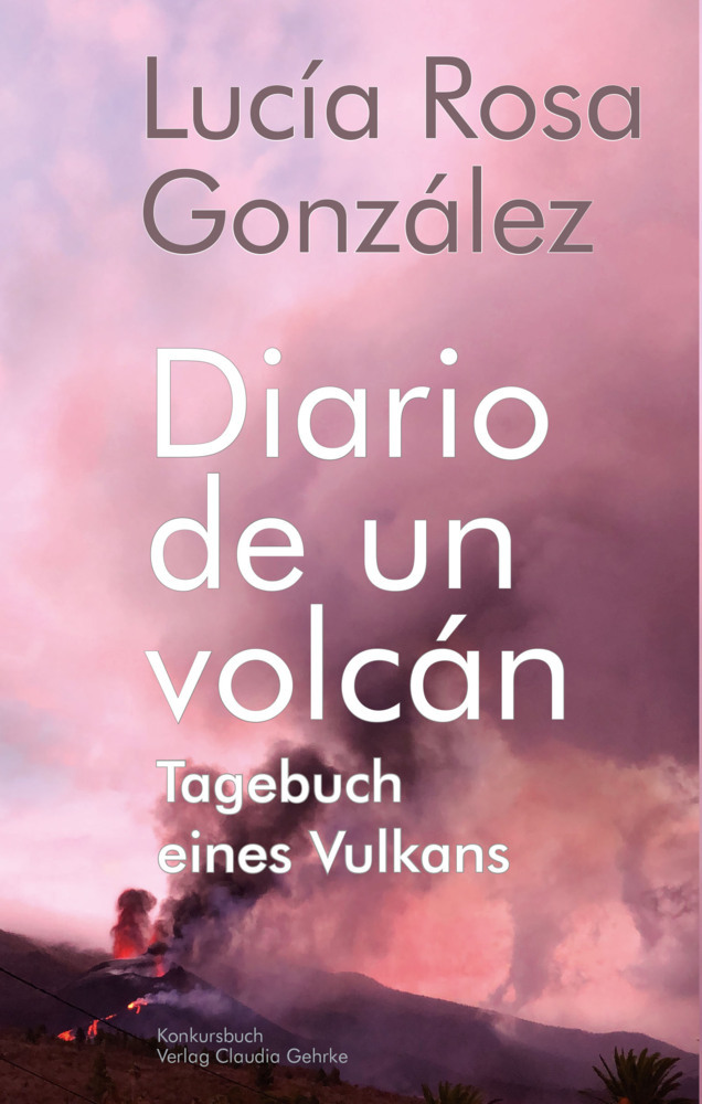 Tagebuch eines Vulkans - Diario de un volcán main product photo