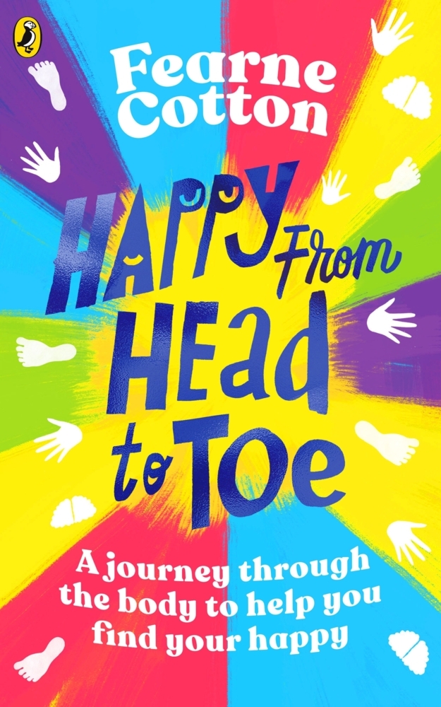 Happy From Head to Toe main product photo
