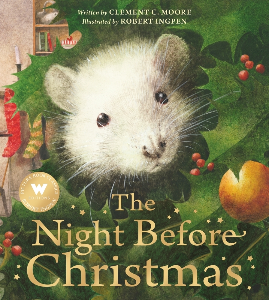 The Night Before Christmas main product photo