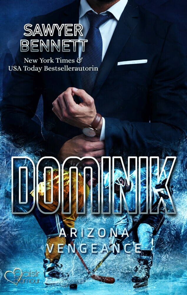 Dominik (Arizona Vengeance Team Teil 6) main product photo