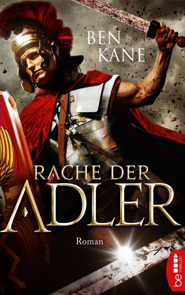 Rache der Adler main product photo