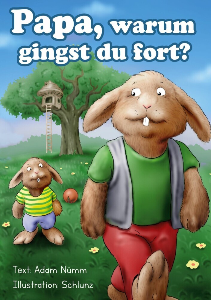 Papa, warum gingst Du fort? main product photo