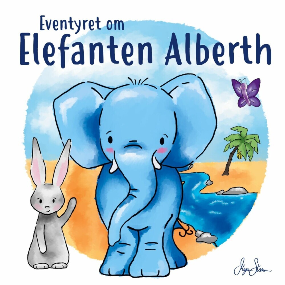 Eventyret om Elefanten Alberth main product photo