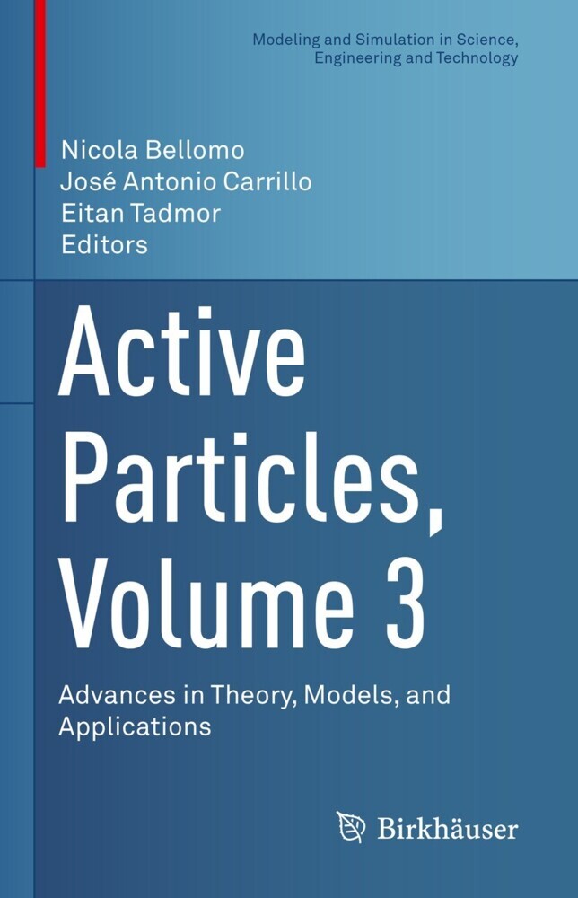 Active Particles, Volume 3 main product photo