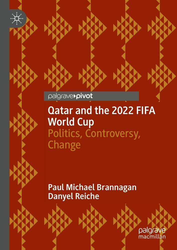 Qatar and the 2022 FIFA World Cup main product photo