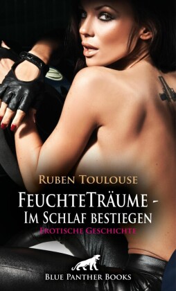 FeuchteTräume - Im Schlaf bestiegen | Erotische Geschichte
