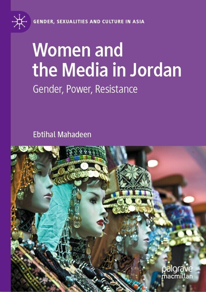 Women and the Media in Jordan main product photo
