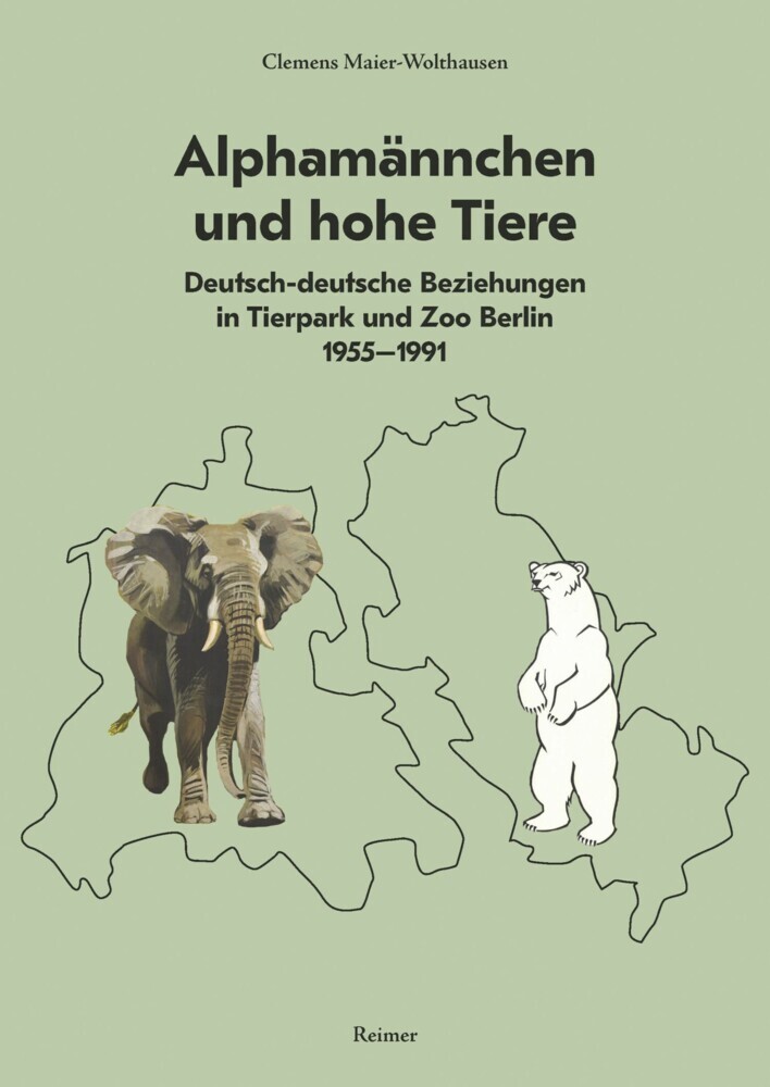 Alphamännchen und hohe Tiere main product photo