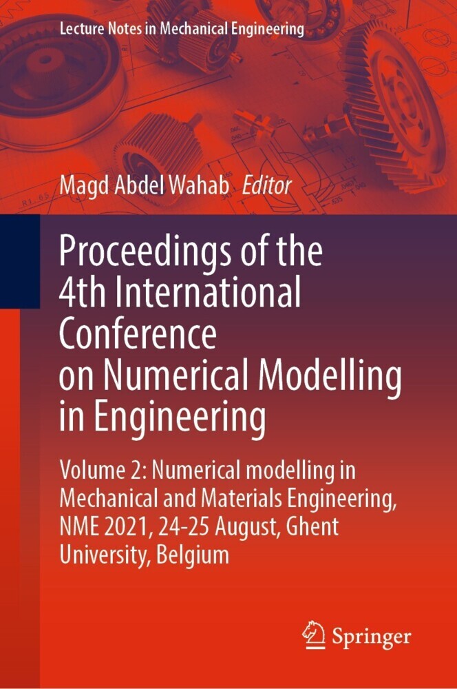 Proceedings of the 4th International Conference on Numerical Modelling in Engineering main product photo