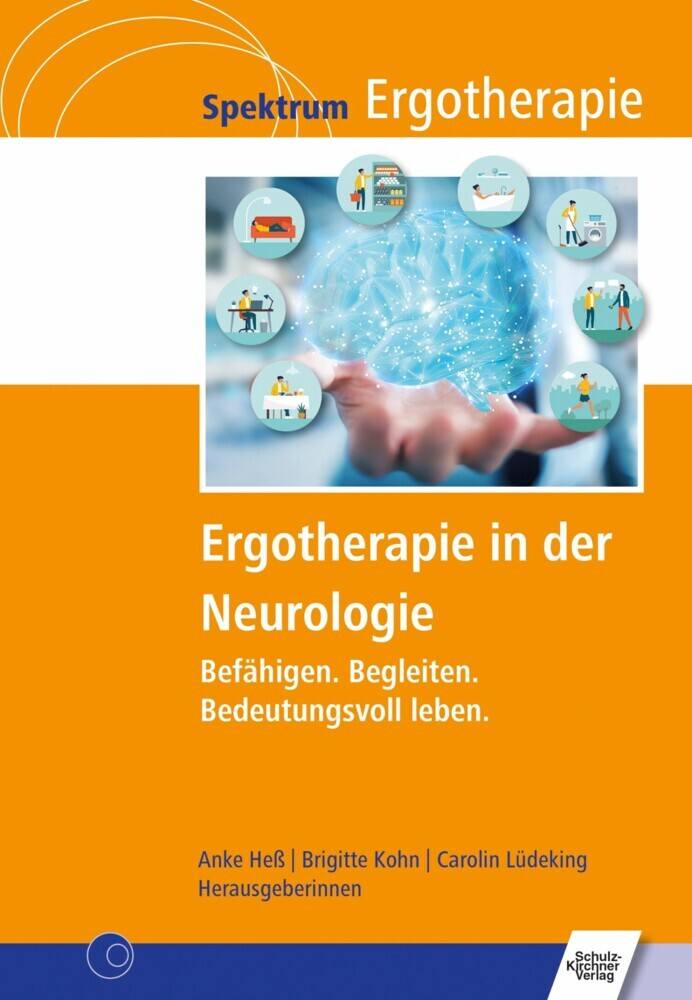 Ergotherapie in der Neurologie main product photo