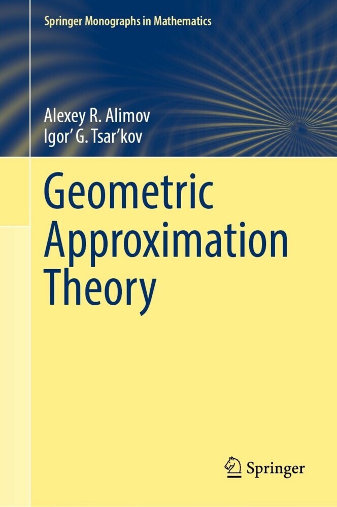 Geometric Approximation Theory main product photo