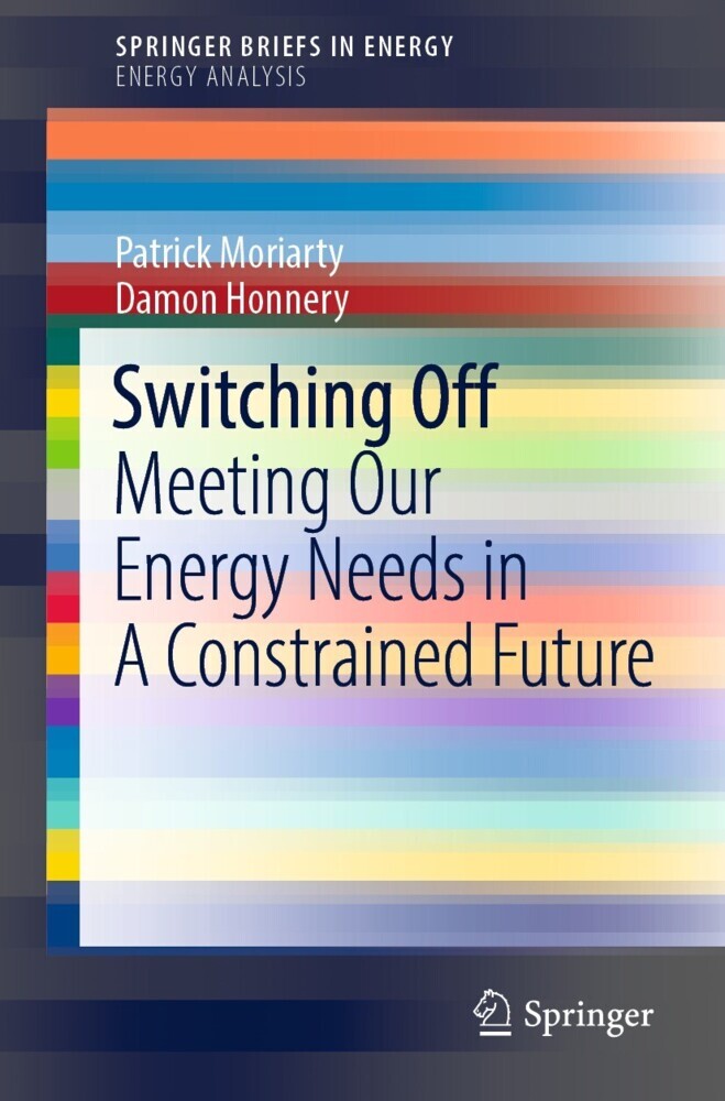 Switching Off main product photo