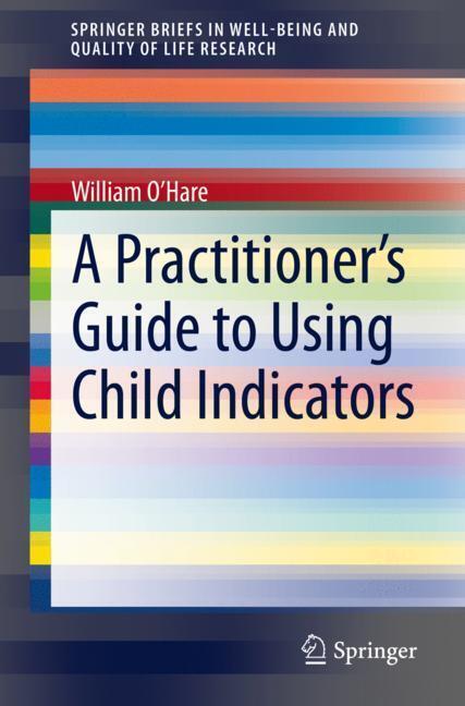 A Practitioner's Guide to Using Child Indicators main product photo