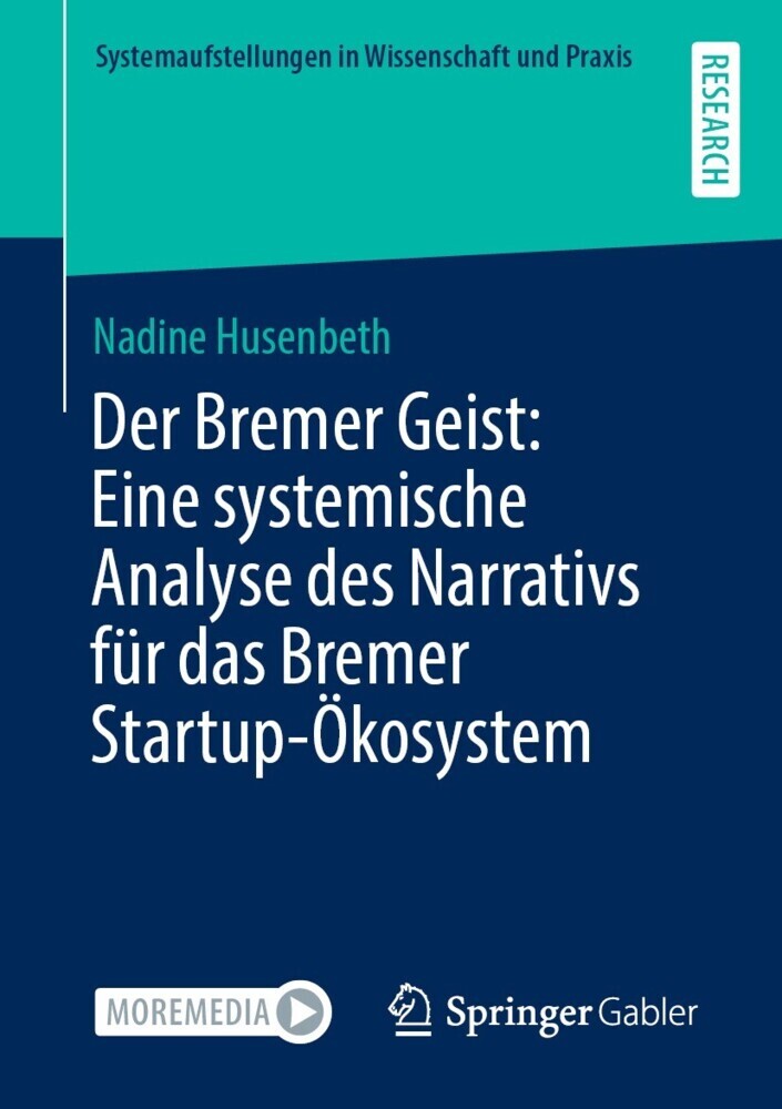 Der Bremer Geist: Eine systemische Analyse des Narrativs für das Bremer Startup-Ökosystem main product photo