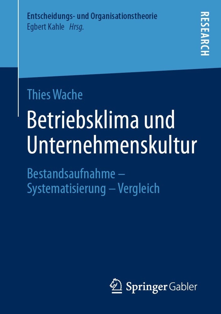 Betriebsklima und Unternehmenskultur main product photo
