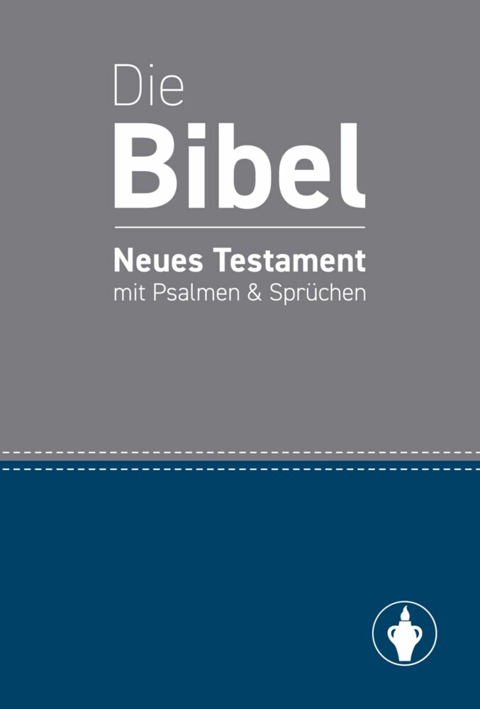 Die Bibel: Neues Testament mit Psalmen & Sprüchen main product photo