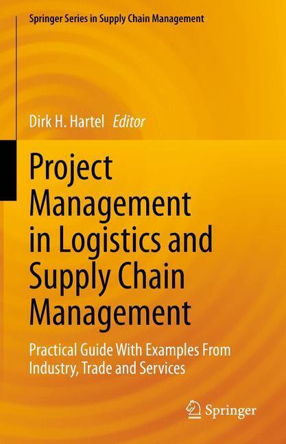 Project Management in Logistics and Supply Chain Management main product photo