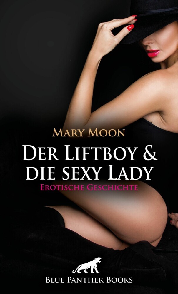 Der Liftboy und die sexy Lady | Erotische Geschichte main product photo