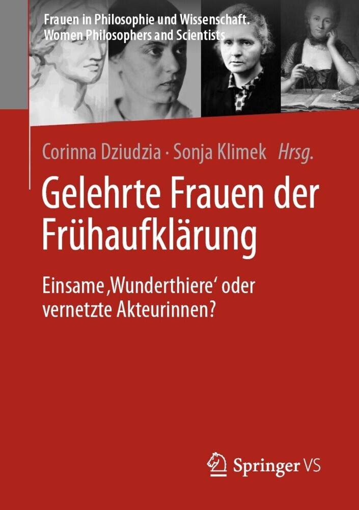Gelehrte Frauen der Frühaufklärung main product photo