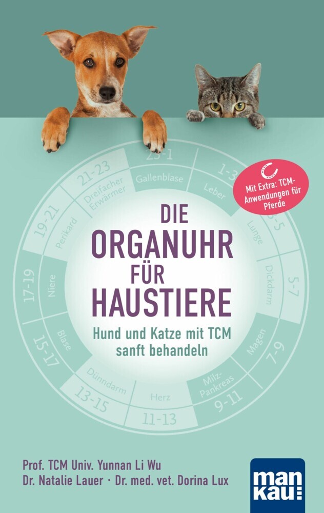 Die Organuhr für Haustiere main product photo