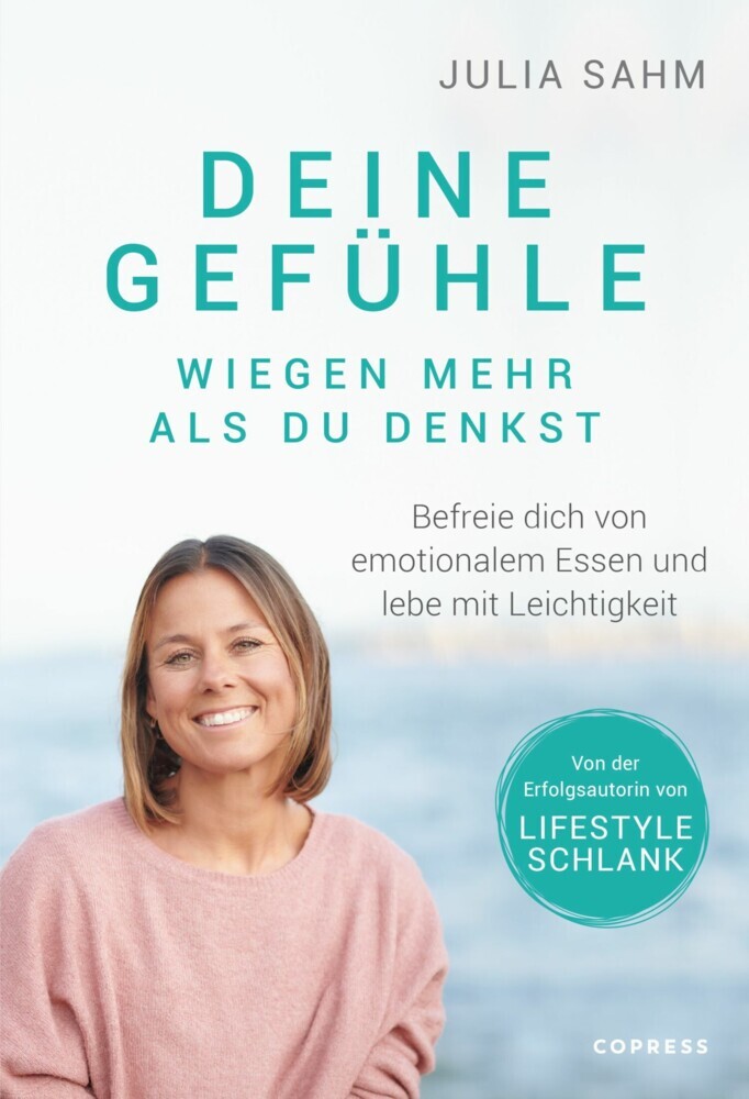 Deine Gefühle wiegen mehr als du denkst. Befreie dich von emotionalem Essen und lebe mit Leichtigkeit. main product photo