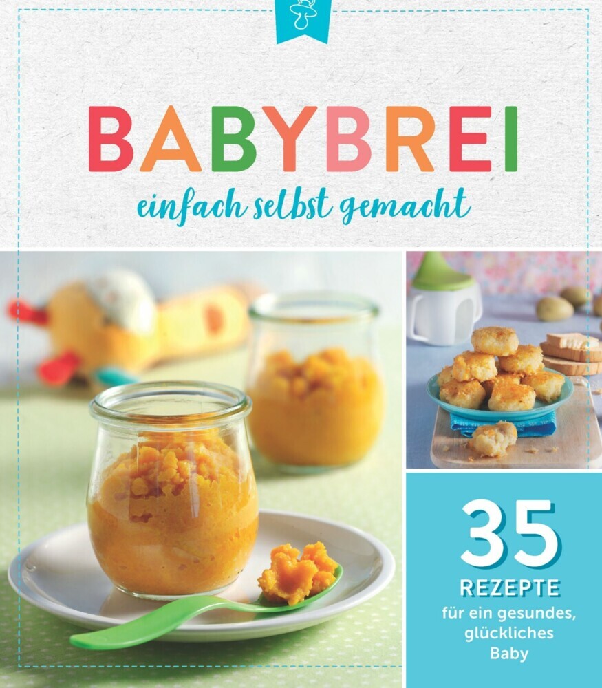 Babybrei einfach selbstgemacht main product photo