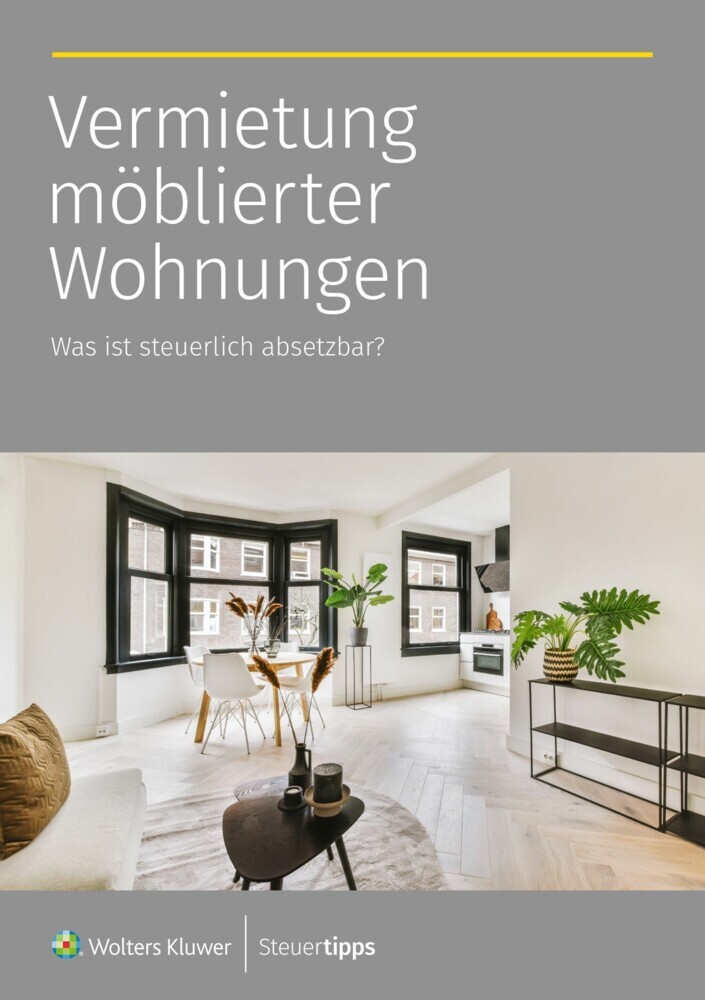 Vermietung möblierter Wohnungen main product photo