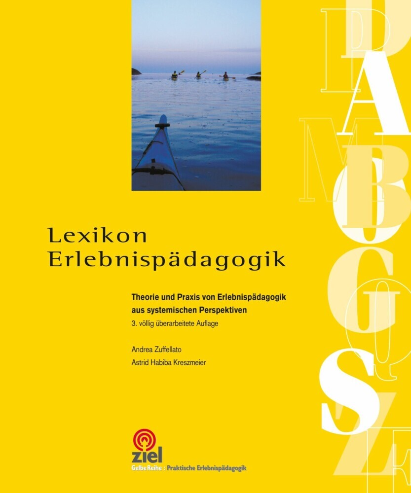 Lexikon Erlebnispädagogik main product photo