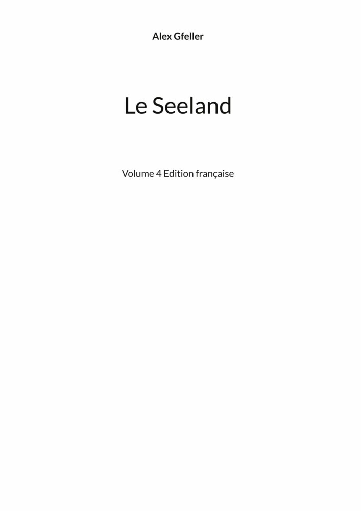 Le Seeland main product photo