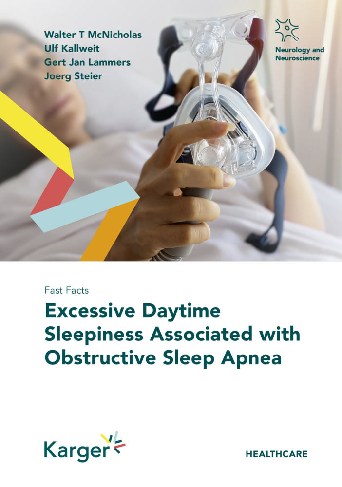 Fast Facts: Excessive Daytime Sleepiness Associated with Obstructive Sleep Apnea main product photo