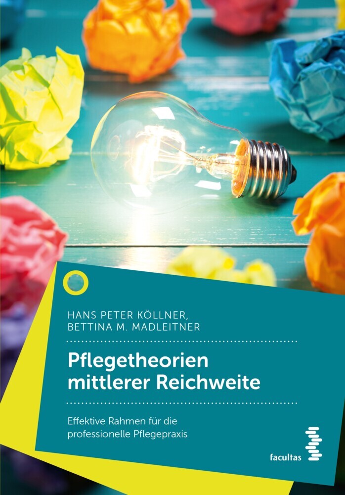 Pflegetheorien mittlerer Reichweite main product photo