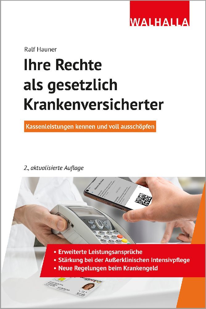 Ihre Rechte als gesetzlich Krankenversicherter main product photo