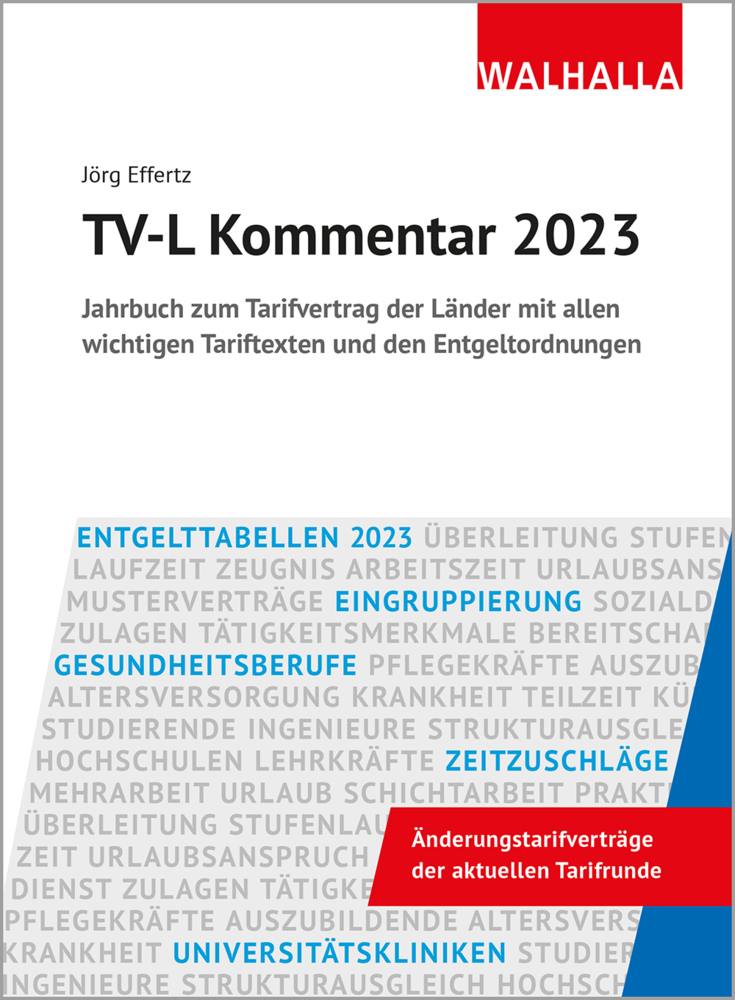 TV-L Kommentar 2023 main product photo