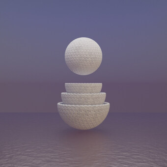 Invisible Forces, 1 Audio-CD