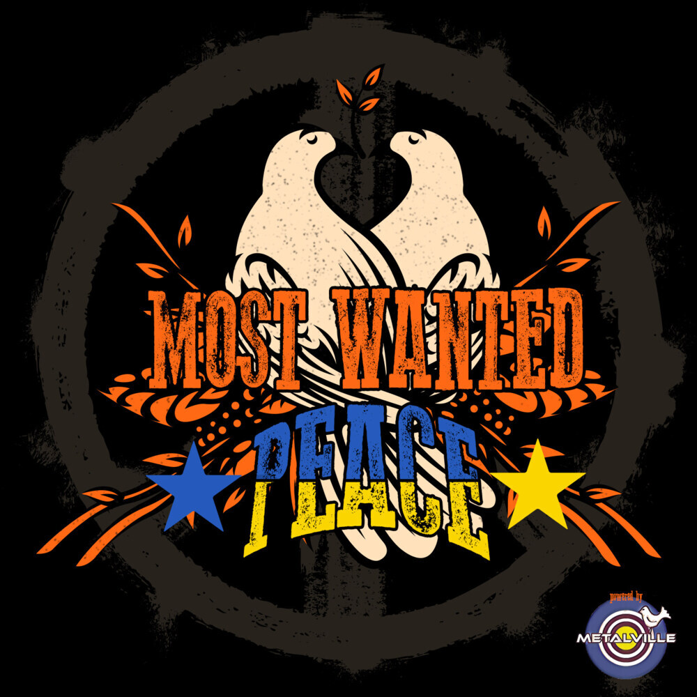 Most Wanted Peace, 1 Audio-CD main product photo