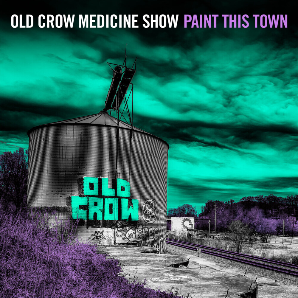 Paint This Town, 1 Audio-CD main product photo