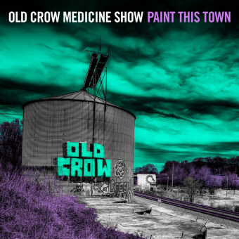 Paint This Town, 1 Audio-CD