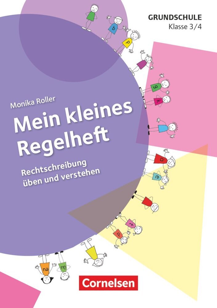 Mein kleines Regelheft - Deutsch - Klasse 3/4 main product photo
