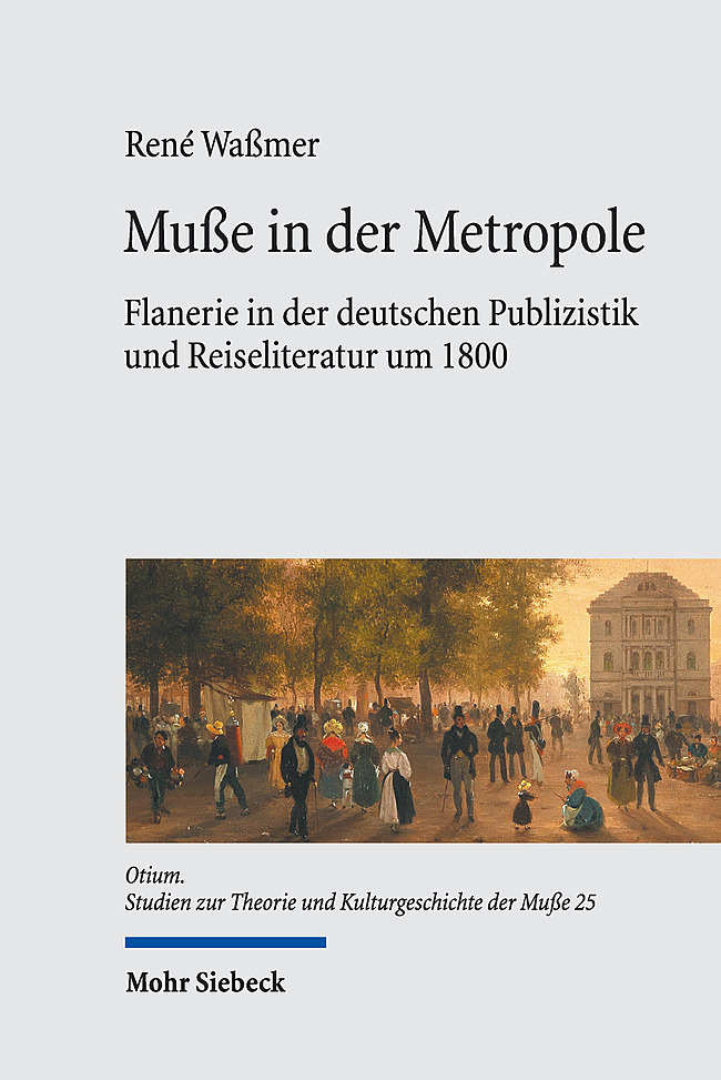 Muße in der Metropole main product photo