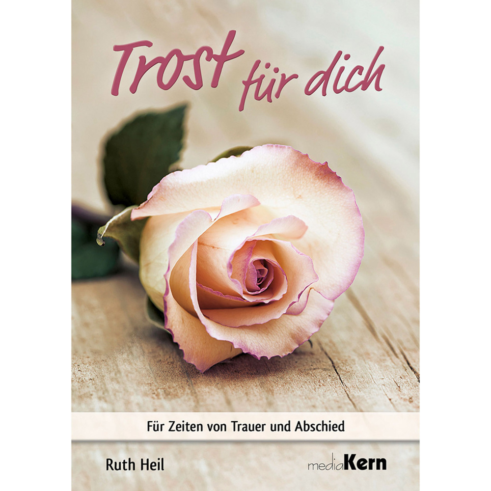 Trost für dich main product photo