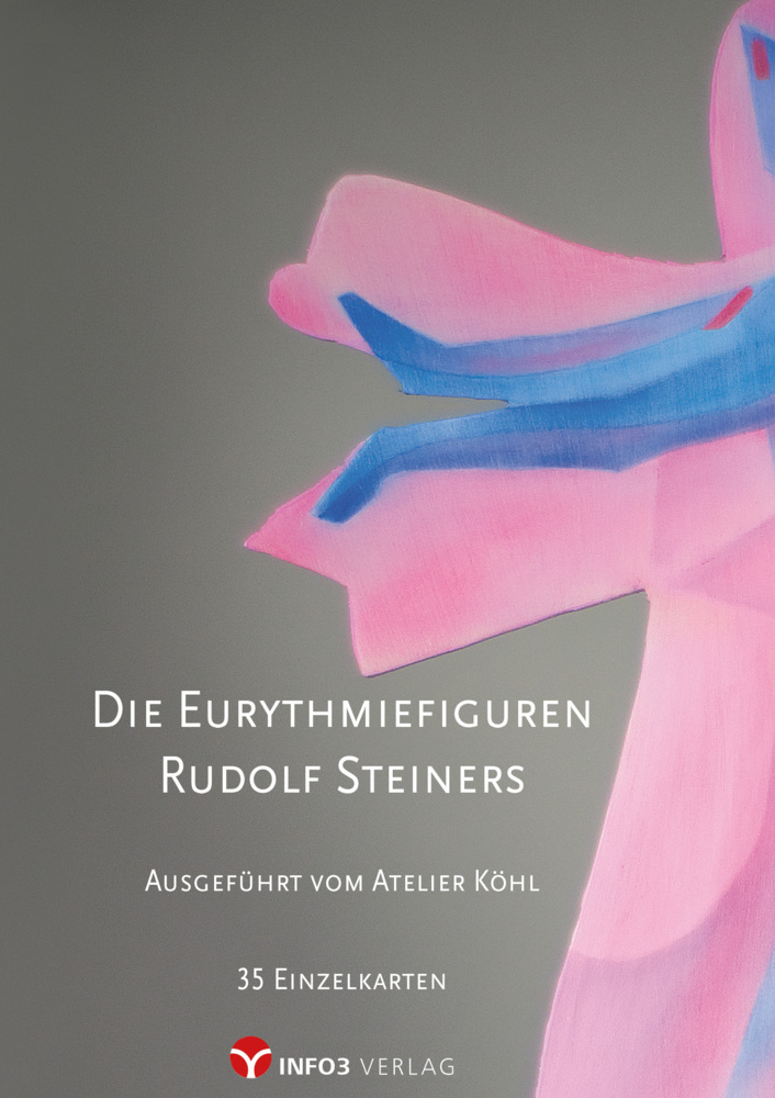 Die Eurythmiefiguren Rudolf Steiners main product photo