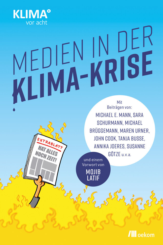 Medien in der Klima-Krise main product photo