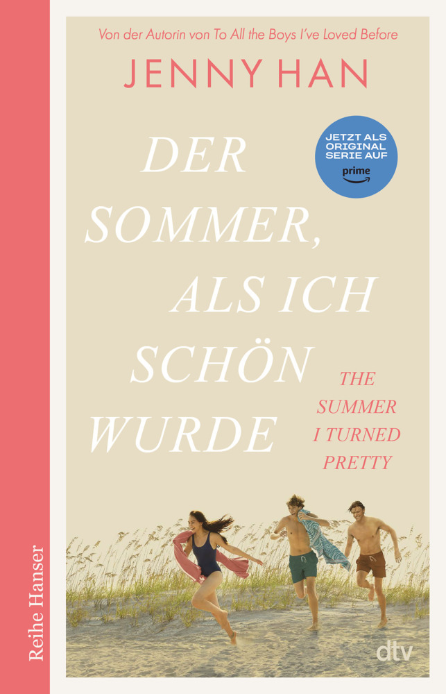 Der Sommer, als ich schön wurde main product photo