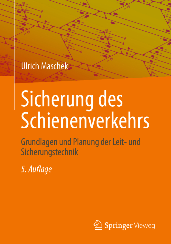 Sicherung des Schienenverkehrs main product photo