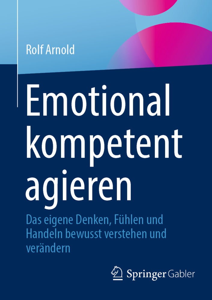 Emotional kompetent agieren main product photo