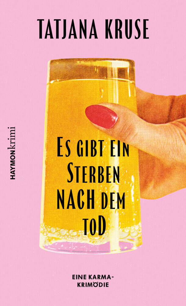 Es gibt ein Sterben nach dem Tod main product photo